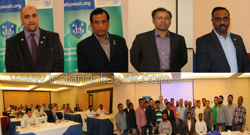 ASSE Kuwait Chapter Conducted ASP Preparatory Workshop