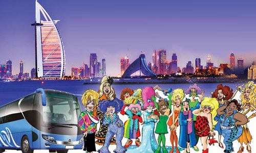 IWIK organizing "Dubai Darshan 2017" an exclusive group tour to Dubai for ladies