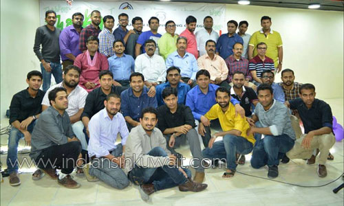 Anjuman Engineering College, Bhatkal Alumni Hosted Grand Alumni Meet & Ifthar in Fahaheel 