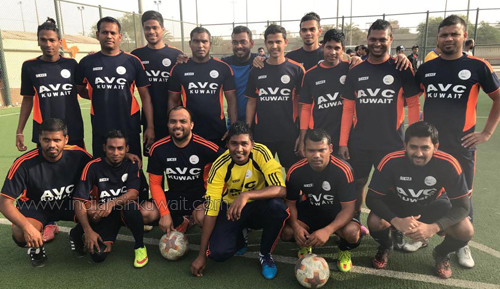 AVC win big, AKFC hold Sparx, Soccer Kerala thrash Goa FC 6-0