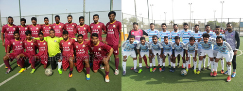 Kiff League for Jp D’mello Trophy Indian Football League Final on Friday 29th June