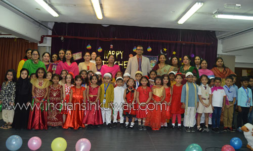 ICSK Amman  Pre-Primary Celebrates Teachers’ Day and Eid Al Adha