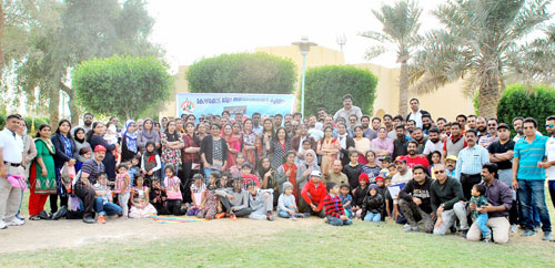 Kozhikode District Association, Kuwait organised Picnic at Riggae Park