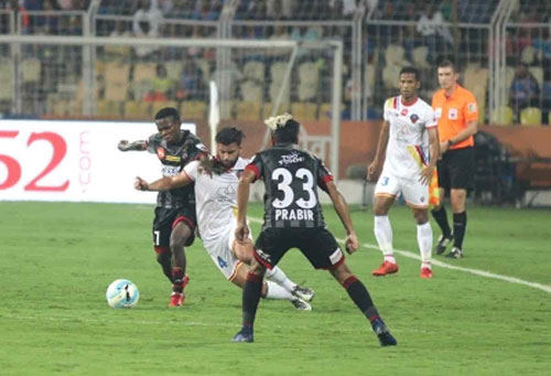 ISL: Goa enhance playoffs chances with 5-1 rout of ATK
