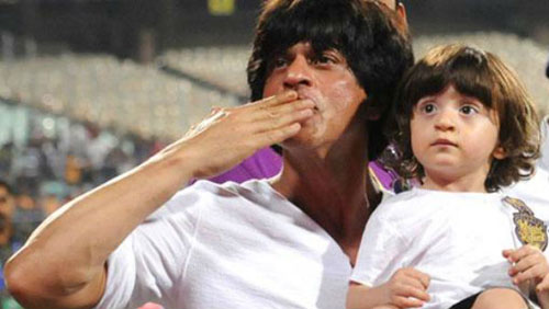 SRK grateful for fans