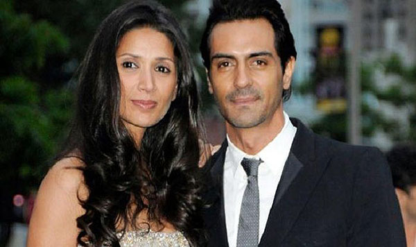 Arjun Rampal, Meher part ways after 20 years