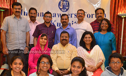 Indian Lawyers’ Forum (ILF) Conducted Legal Seminar 