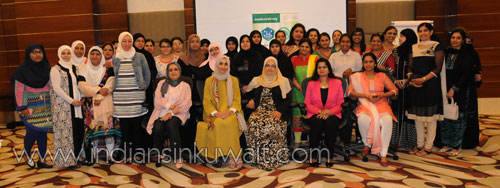 ASSE-Kuwait Chapter organized Awareness program for women