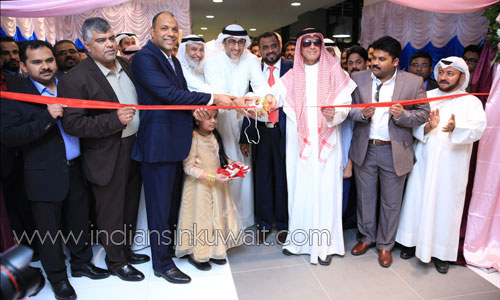 Grand Hyper launches first department store in Kuwait