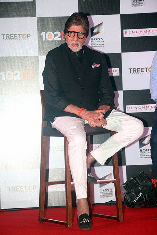 Amitabh Bachchan to front campaign againt child malnutrition