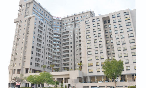 Al Raya real estate complex offers luxurious apartment for rent in Abu Halifa