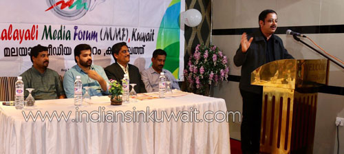 Malayali Media Forum (MMF) Organized X’mas & New Year Celebrations. 