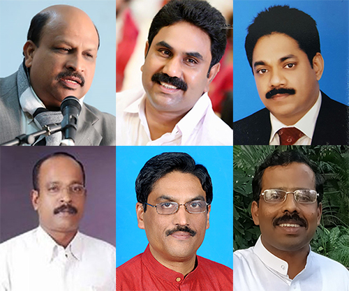 Six NRIs from Kuwait to represent Loka Kerala Sabha