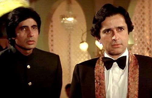 Amitabh Bachchan reminisce Shashi Kapoor