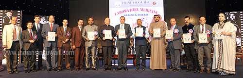 Indian Doctors Forum released annual health guide on 