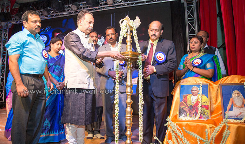 Nair Service Society celebrated Mannam Jayanthi
