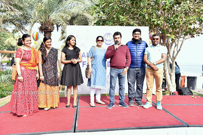 ICAI Kuwait holds Family Day with theme “Hollywood Bollywood”