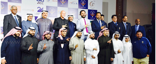 Kuwait Cricket Concludes AGM in Emphatic Style Kc President Haider Farman Appoints Gibbs as National Coach