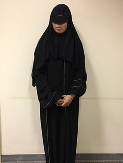 Filipino lady arrested in Kuwait  for supporting Islamic State (IS