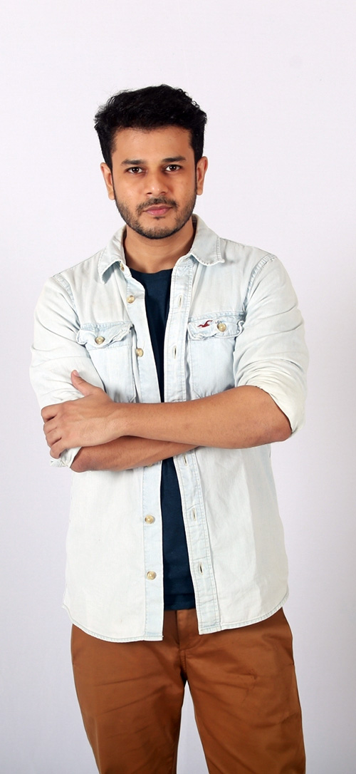 Jay Soni excited to make theatre debut
