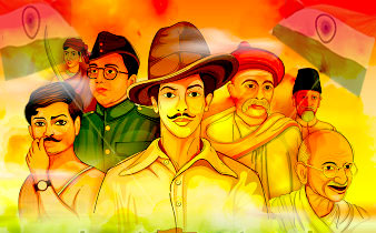 Birth of Indian Freedom- ‘A Salute To Our True Heroes’