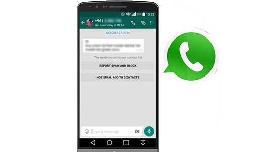 Department of Cybercrime warns fake WhatsApp message