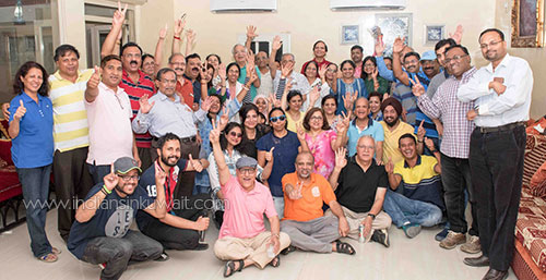 Indian Doctors Forum Kuwait conducts summer hungama for members