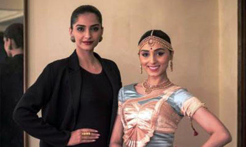 Pernia Qureshi thrilled to have Sonam as showstopper