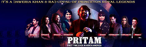 Pritam looking for new music talent