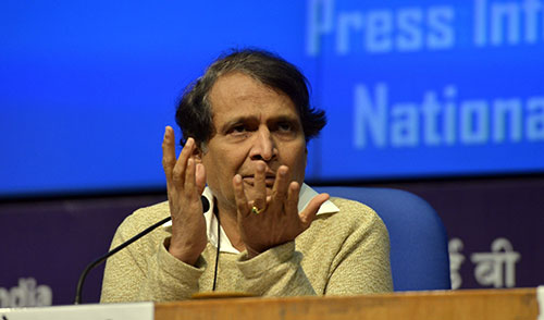 Government awaiting Apple proposal for making in India: Prabhu