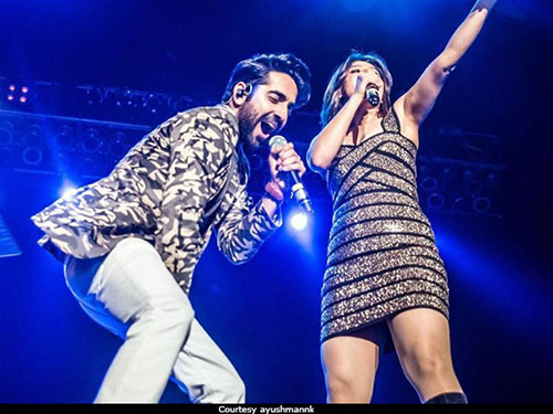 Nobody can ever replace pure singers: Actor Ayushmann Khurrana