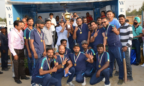 SEMHA Cricket Tournament 2018