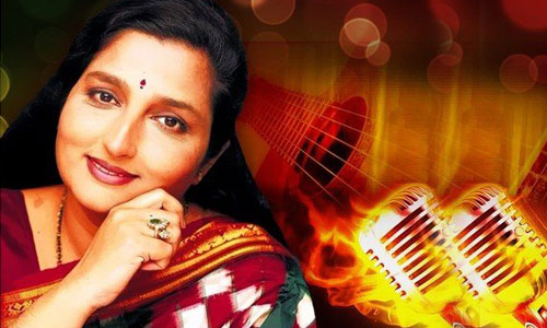 Legendry playback singer Padmashri Dr. Anuradha Paudwal to perform in Kuwait