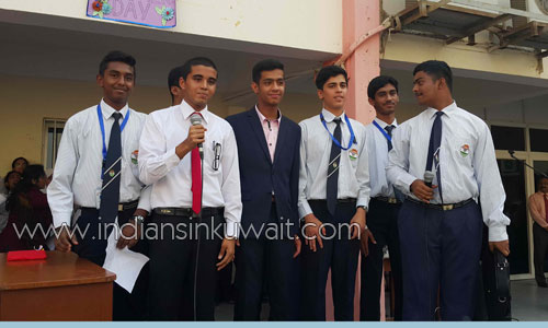 Teachers’ Day Special Assembly Conducted at ICSK Senior