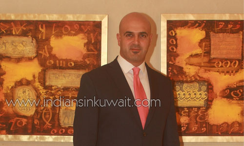 Marina Hotel Kuwait appoints Wissam Injibar as Director of Sales 
