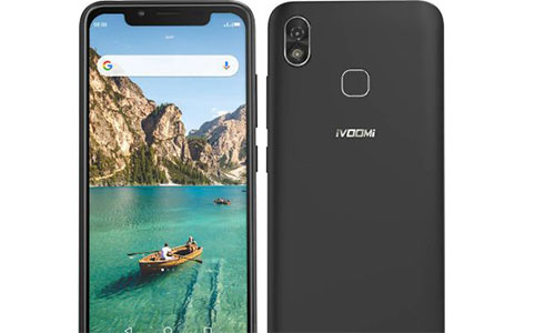 Affordable iVOOMi Z1 with notch display in India