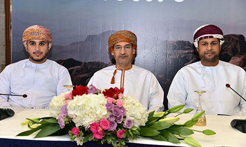 Oman’s Ministry of Tourism holds Kuwait roadshow to attract local tourists