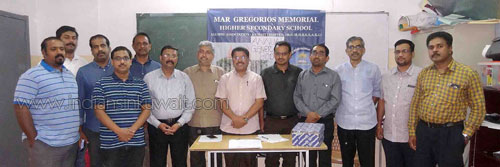 M.G.M Alumni Kuwait Chapter elects new officials