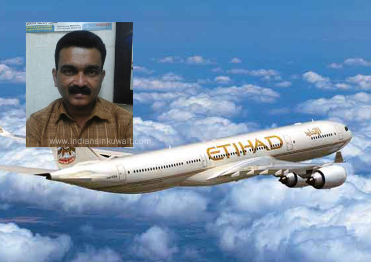 Dead body of expat who died in Kuwait didn’t reach India; Association to take action against airways