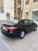 Toyota Camry black color vehicle only running km 101000