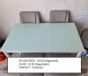 Dining Table and Chair available for sale - Excellent condition - Salmiya Block 5