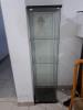 GLASS CABINET FOR  -  SALE