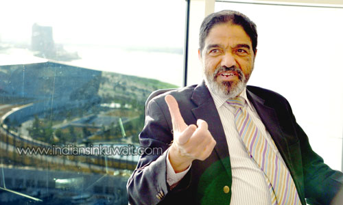Creating History in Quality Construction, Dr. Abdul Razzak Rumane