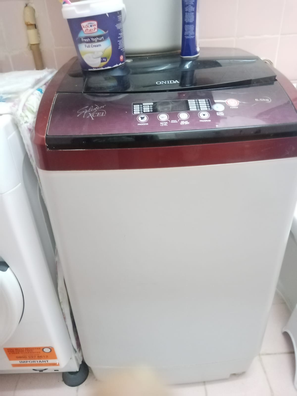 Kuwait buy & sell Classifieds Automatic washing machine