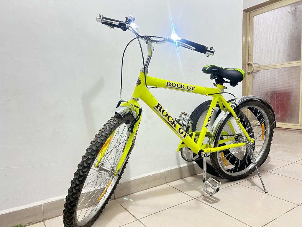 Perfect Condition Bicycle  in Khaitan @ 18Kwd