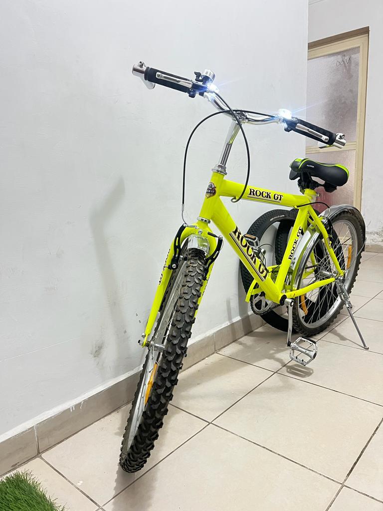 Perfect Condition Bicycle  in Khaitan @ 18Kwd