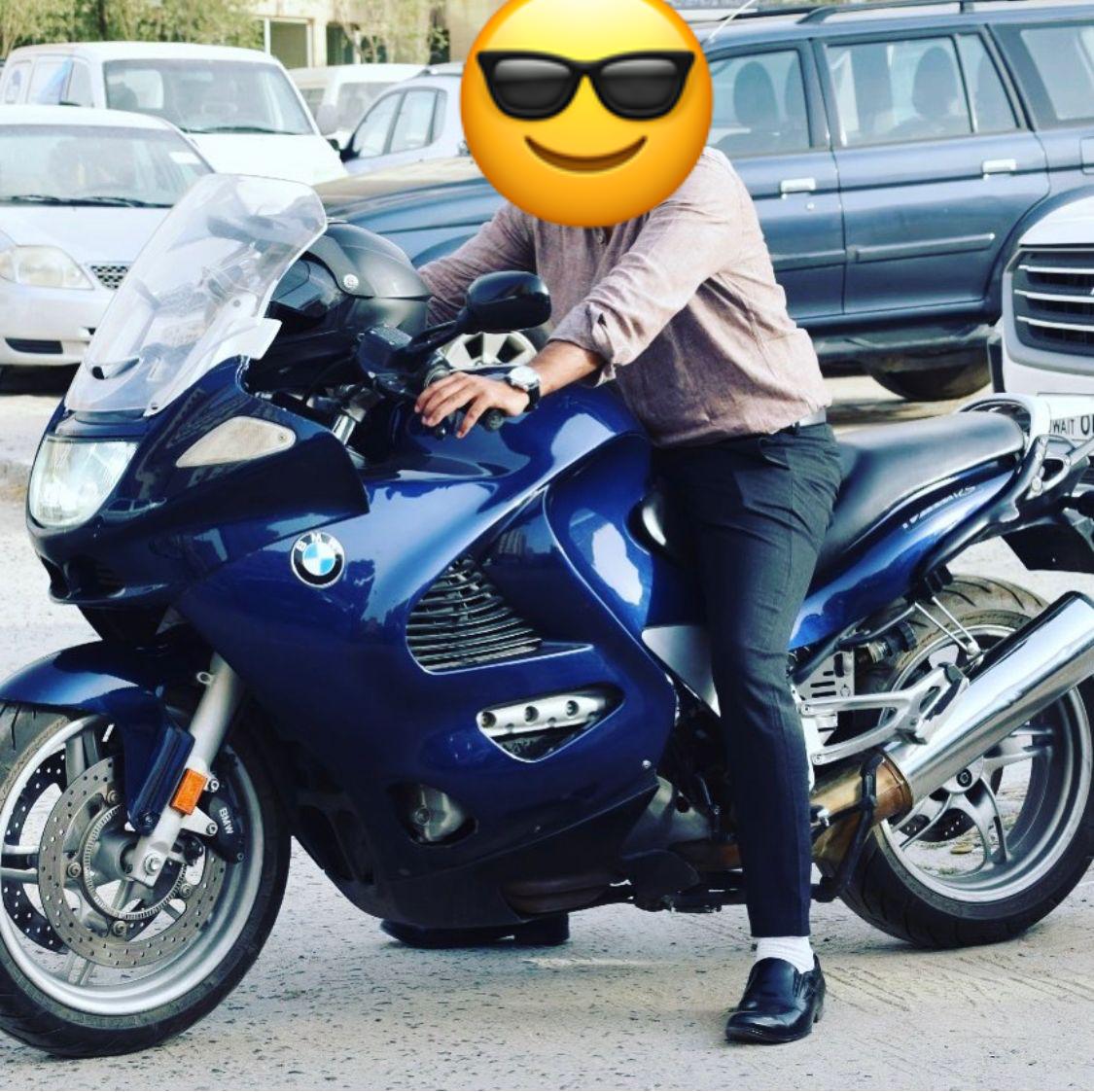 BMW K1200RS | 2004 Model | Excellent condition | For immediate sale | KD 2750 (Slightly negotiable)