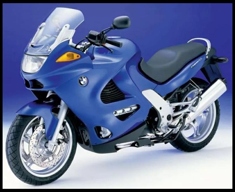 BMW K1200RS | 2004 Model | Excellent condition | For immediate sale | KD 2750 (Slightly negotiable)