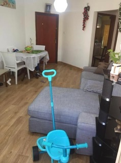 1BHK Spacious Flat with 2 Balconies for Rent @ Mangaf black 4 
