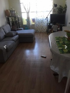 1BHK Spacious Flat with 2 Balconies for Rent @ Mangaf black 4 